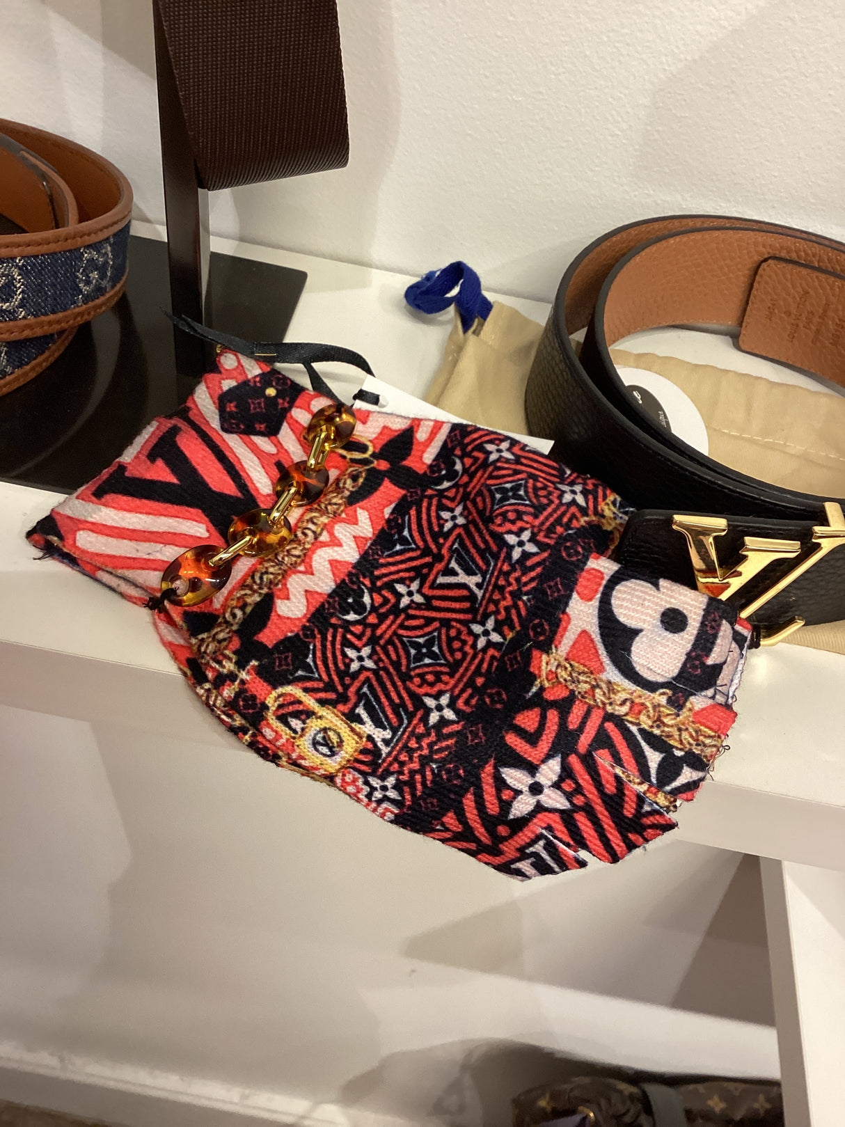 20C fingerless gloves