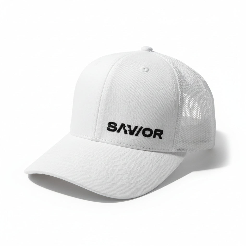 SAVIOR Embroidered Cap