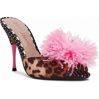 AVERY LEOP MULTI - FOOTWEAR