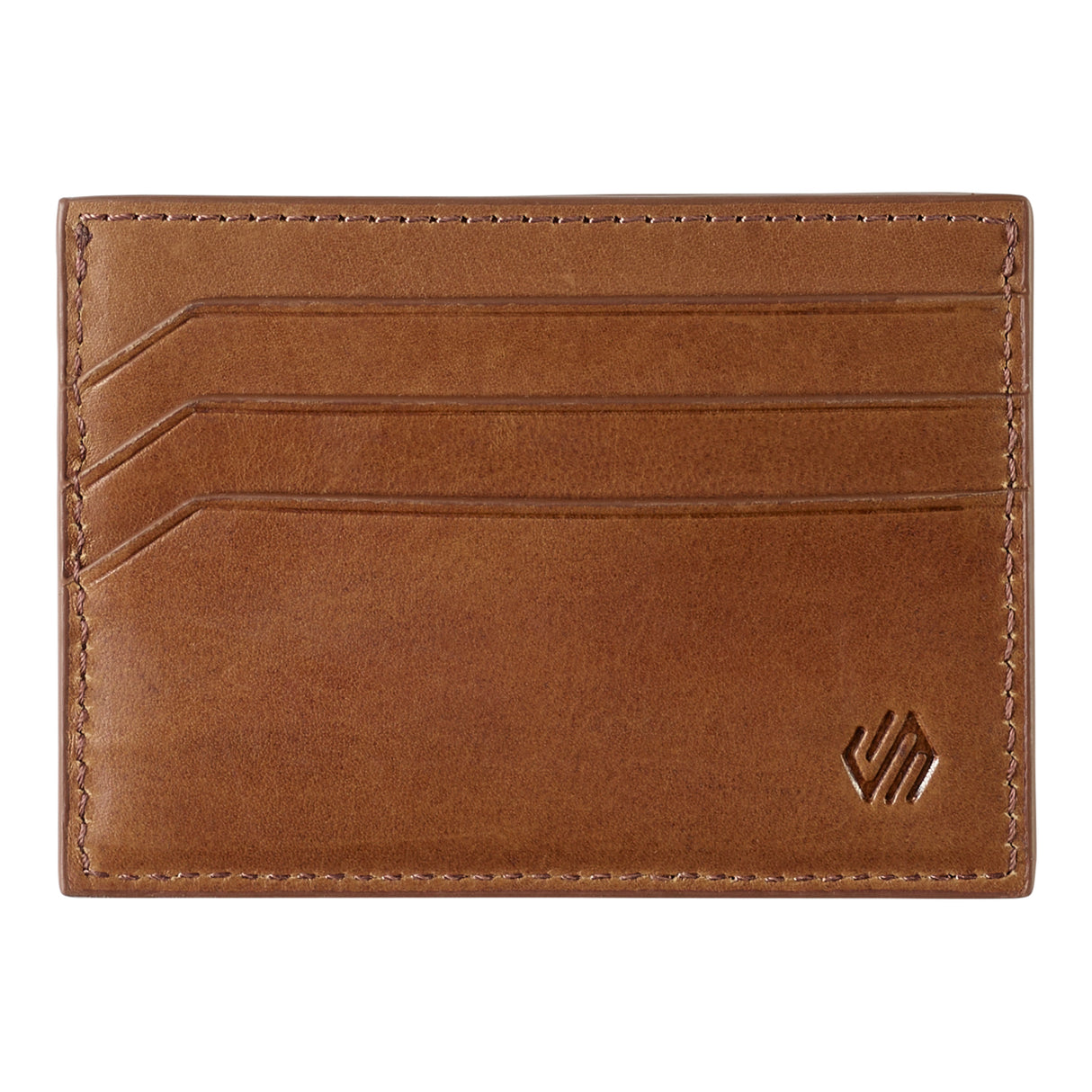 04611723 Weekender Wallet tan by Johnston & Murphy