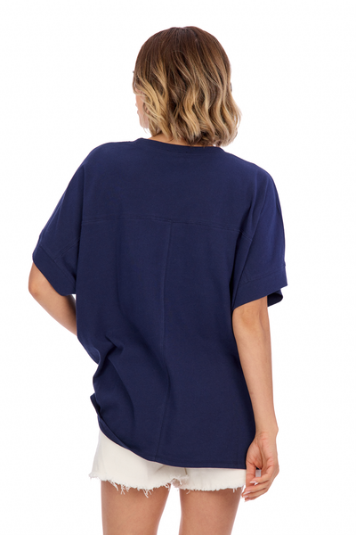 85100225NV 4TH OF JULY SPARKLE TOP