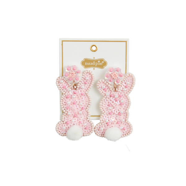 81430052PK EASTER BEADED EARRINGS-PK
