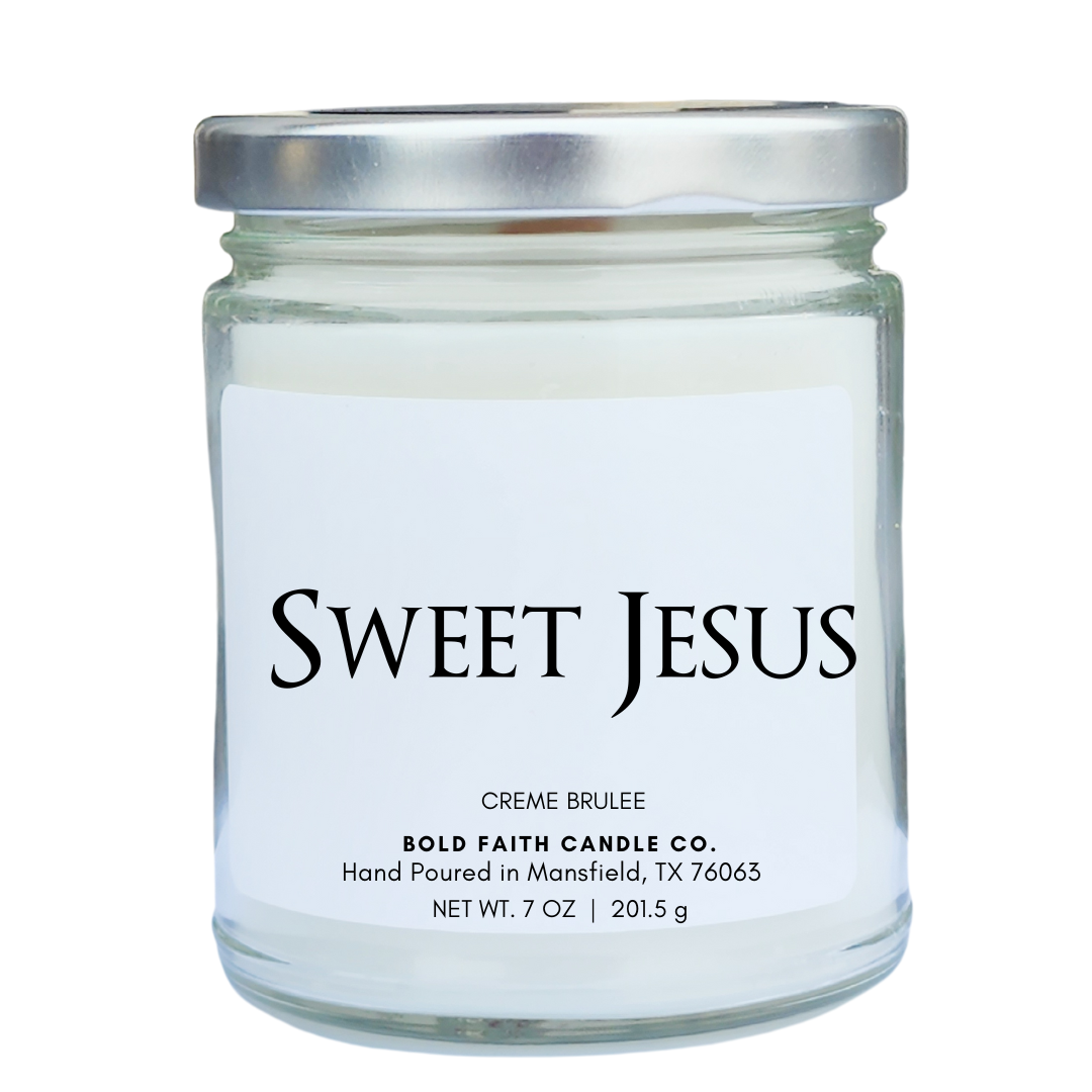 Sweet Jesus