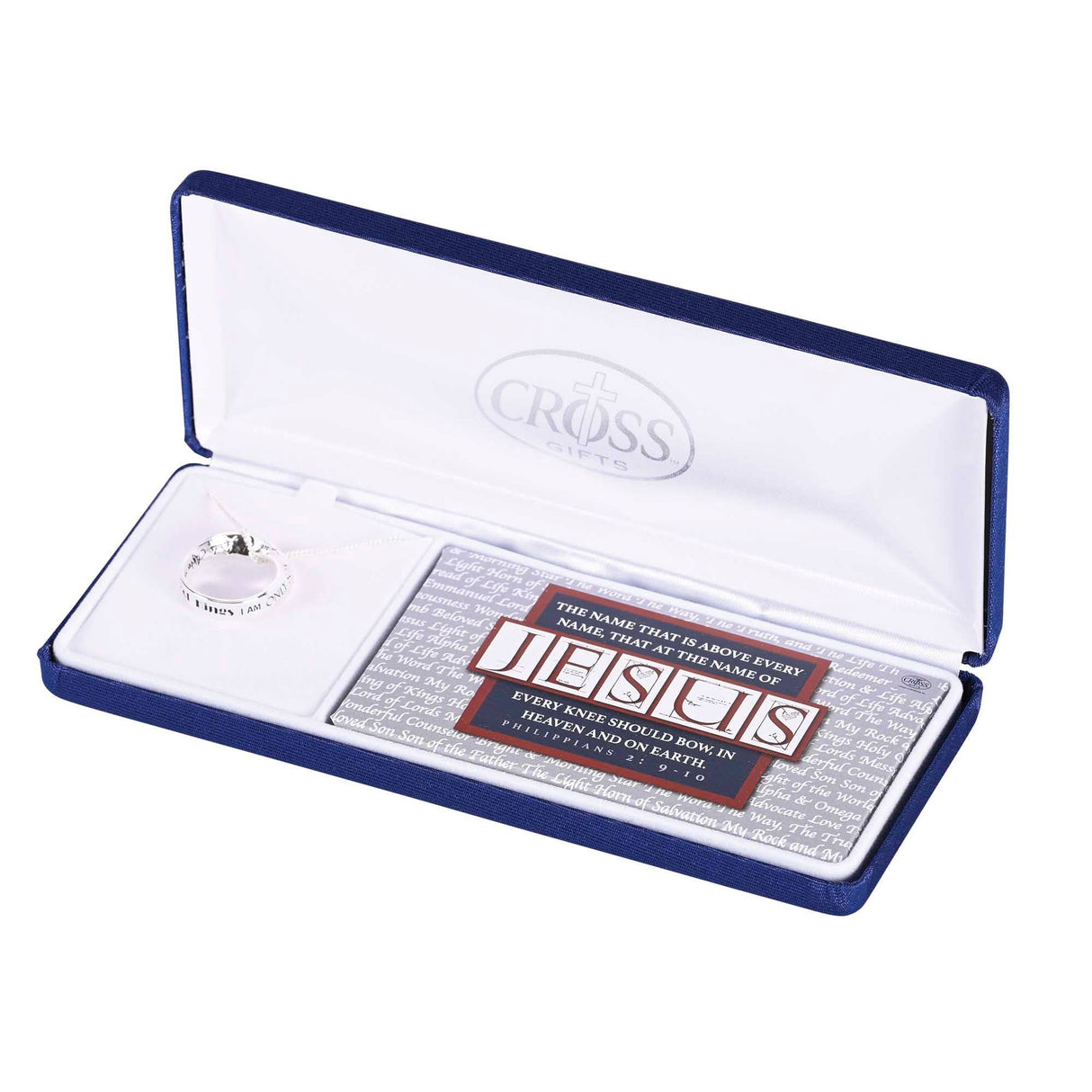 Necklace Names Of Jesus Mobius