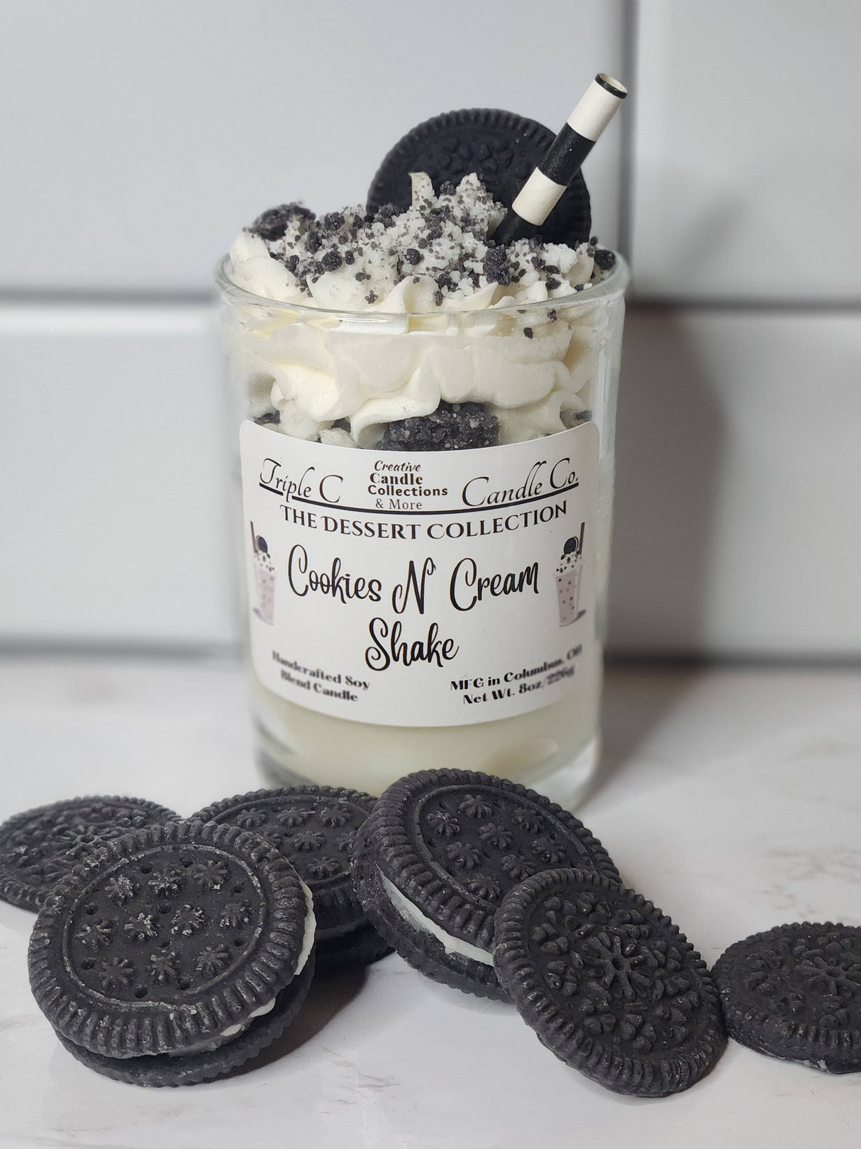 Cookies N Cream Shake