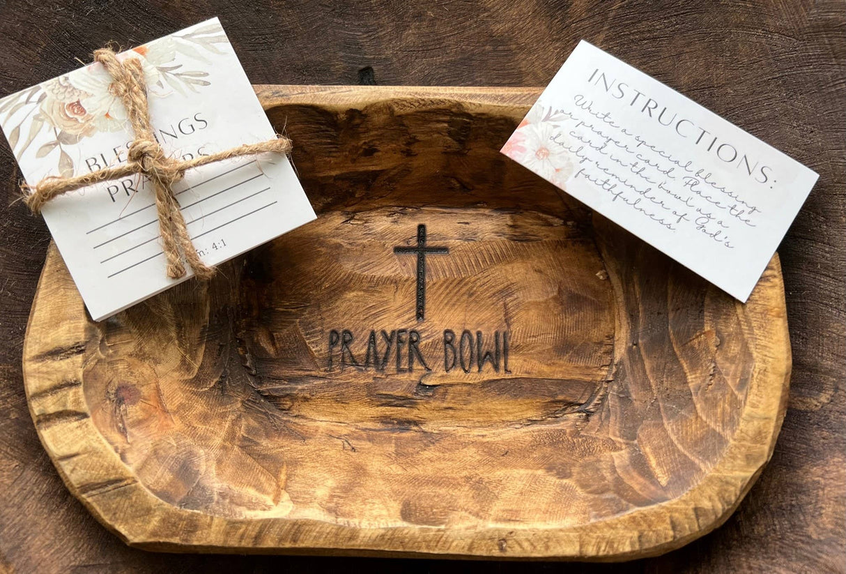 Mini Prayer Bowl