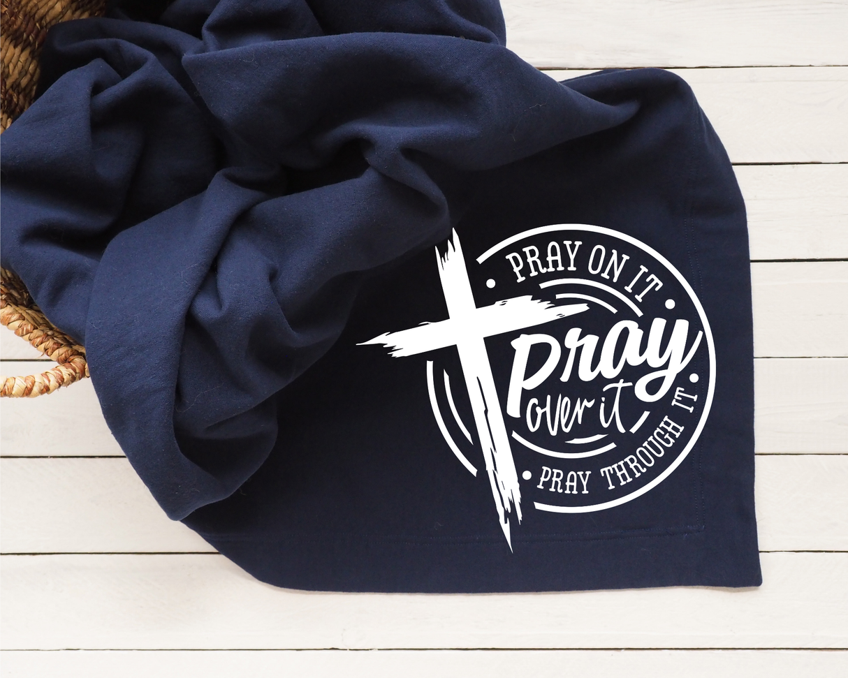 PRAY BLANKET