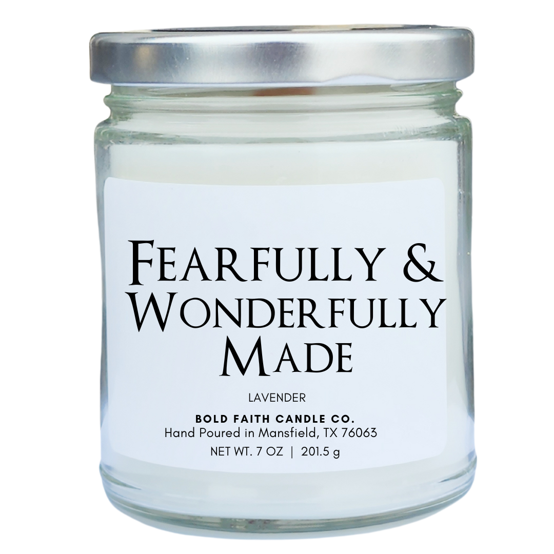 Fearfully & Wonderfully Made