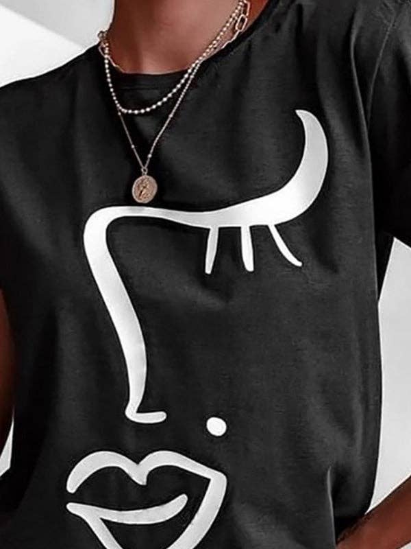 Women's Sweatshirts & T-Shirts