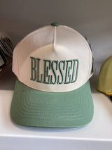 TCM0065 Blessed Trucker Hat