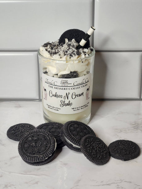 Cookies N Cream Shake