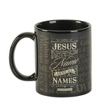 Ceramic Mug Names Of Jesus 11Oz