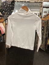 SML641 Long Sleeve Mock Neck