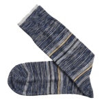 04429708 Heather Stripe Socks