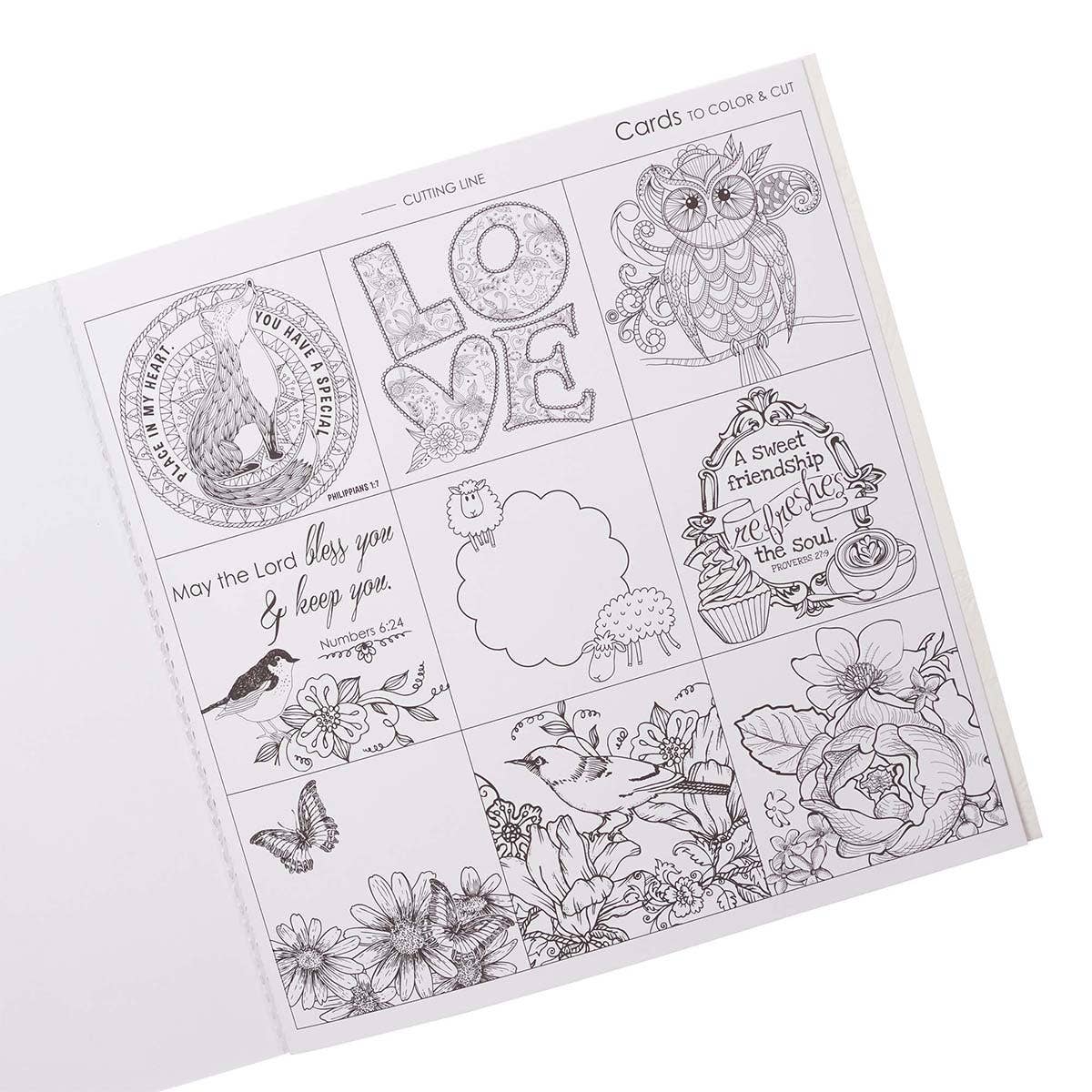 Still Color Book Coloring Book Be Still – 1st Miracle
