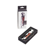 Admiral™ Double Opener Corkscrew by Viski