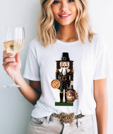 Thankful Nut  nutcracker Graphic Tee,T-shirt,Sweatshirt