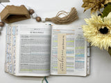 Bookmark Encouraging Scriptures