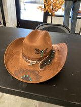 Bullhatter Hat