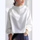 Cross-Border New Loose Casual Top