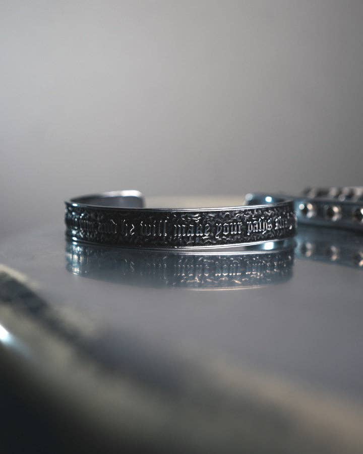 Proverbs Bracelet