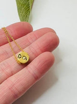 Semi-Colon, Semicolon Necklace, Mental Health Awareness
