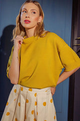 GSW9968 - Crew Neck Sweater