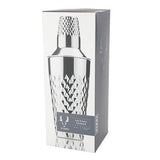 Admiral™ Stainless Steel Faceted Cocktail Shaker by Viski 11891518