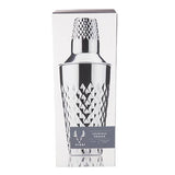 Admiral™ Stainless Steel Faceted Cocktail Shaker by Viski 11891518