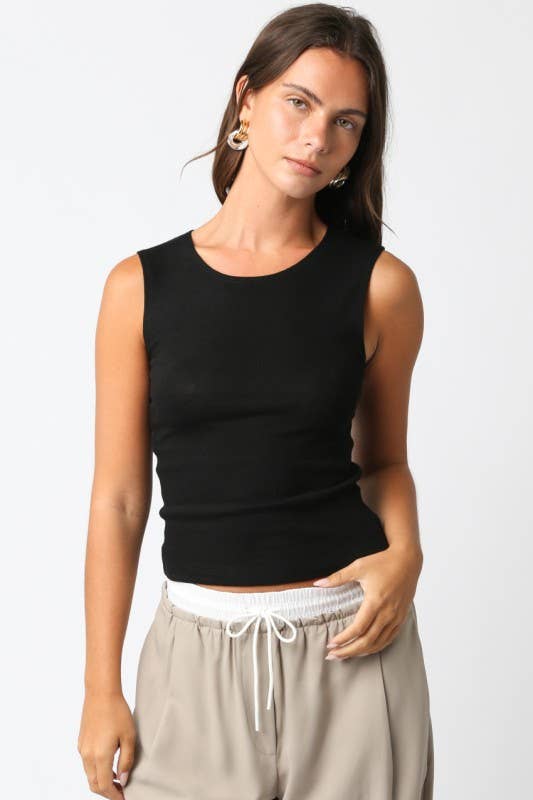 Marilyn Tank Top