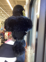 53381 Bajka Hat Black