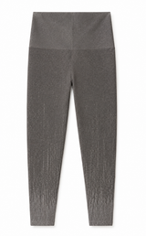 B4292GP High Waist Full Length-Onyx