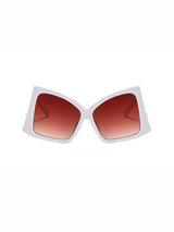 Sun-Protection Geometric Sunglasses Accessories