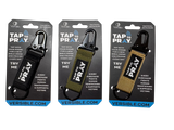 Tap To Pray™ - Tactical Carabiner Keychain
