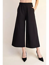 P8617 High Waist Pants