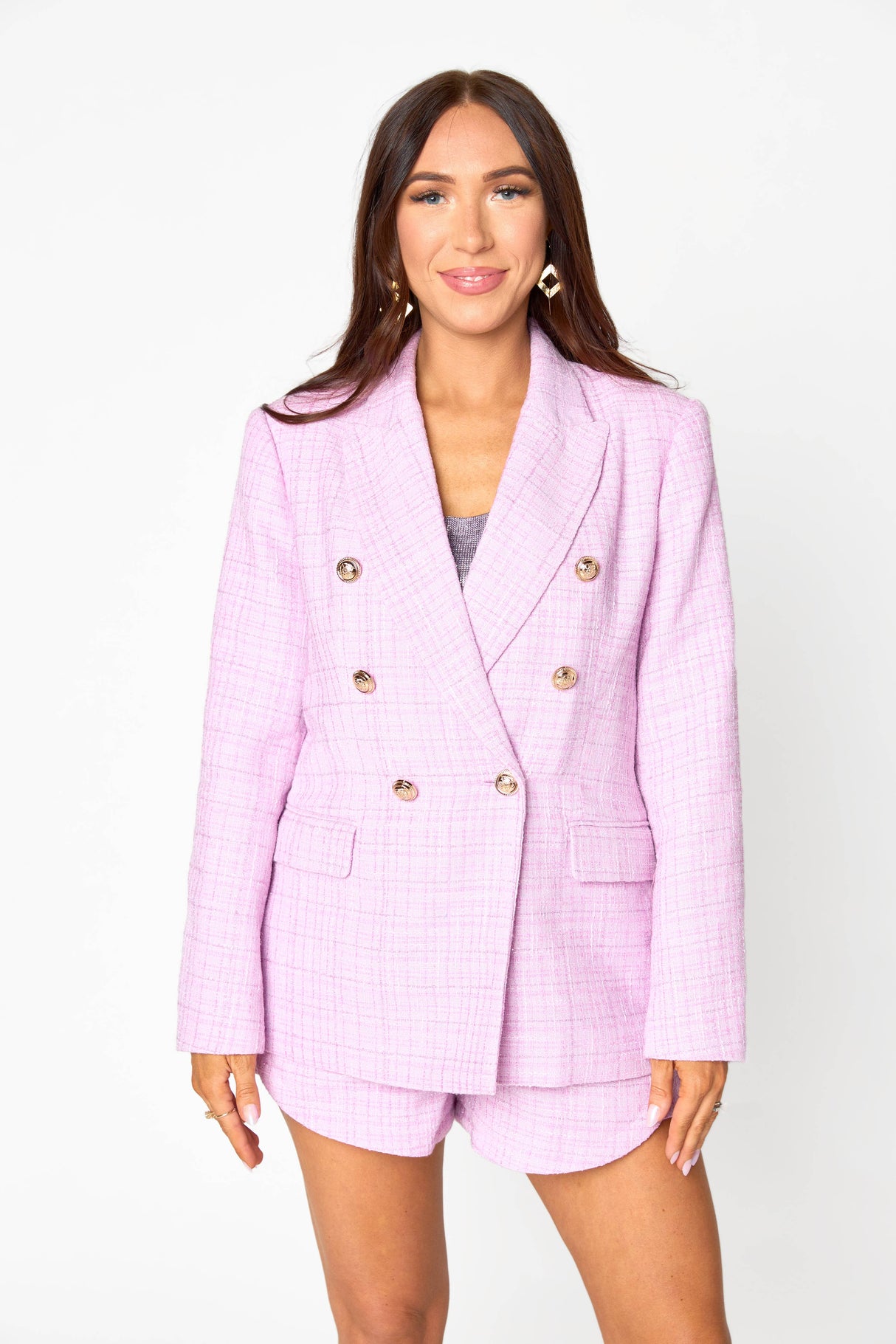 Tucker Lavender Blazer