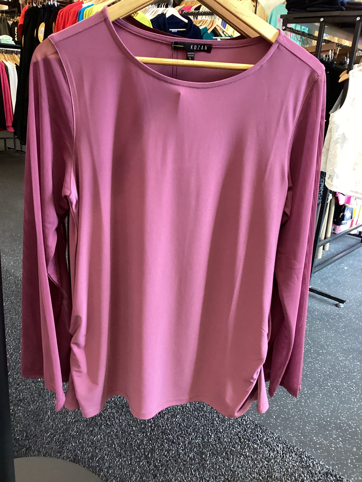 SH-4140 - Mia Top