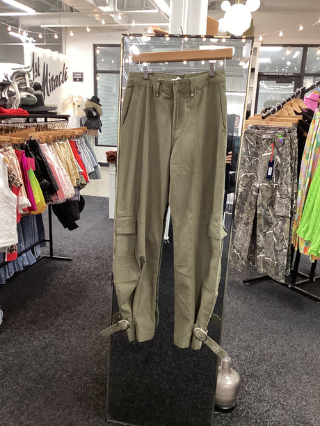P30221 Olive Pants