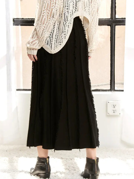 CES3884 Maxi Skirt