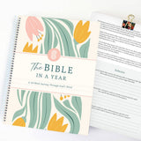 The Bible In A Year: A 52-Week Journey Through God's Word (Softcover)