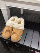 Bullhatter Slippers