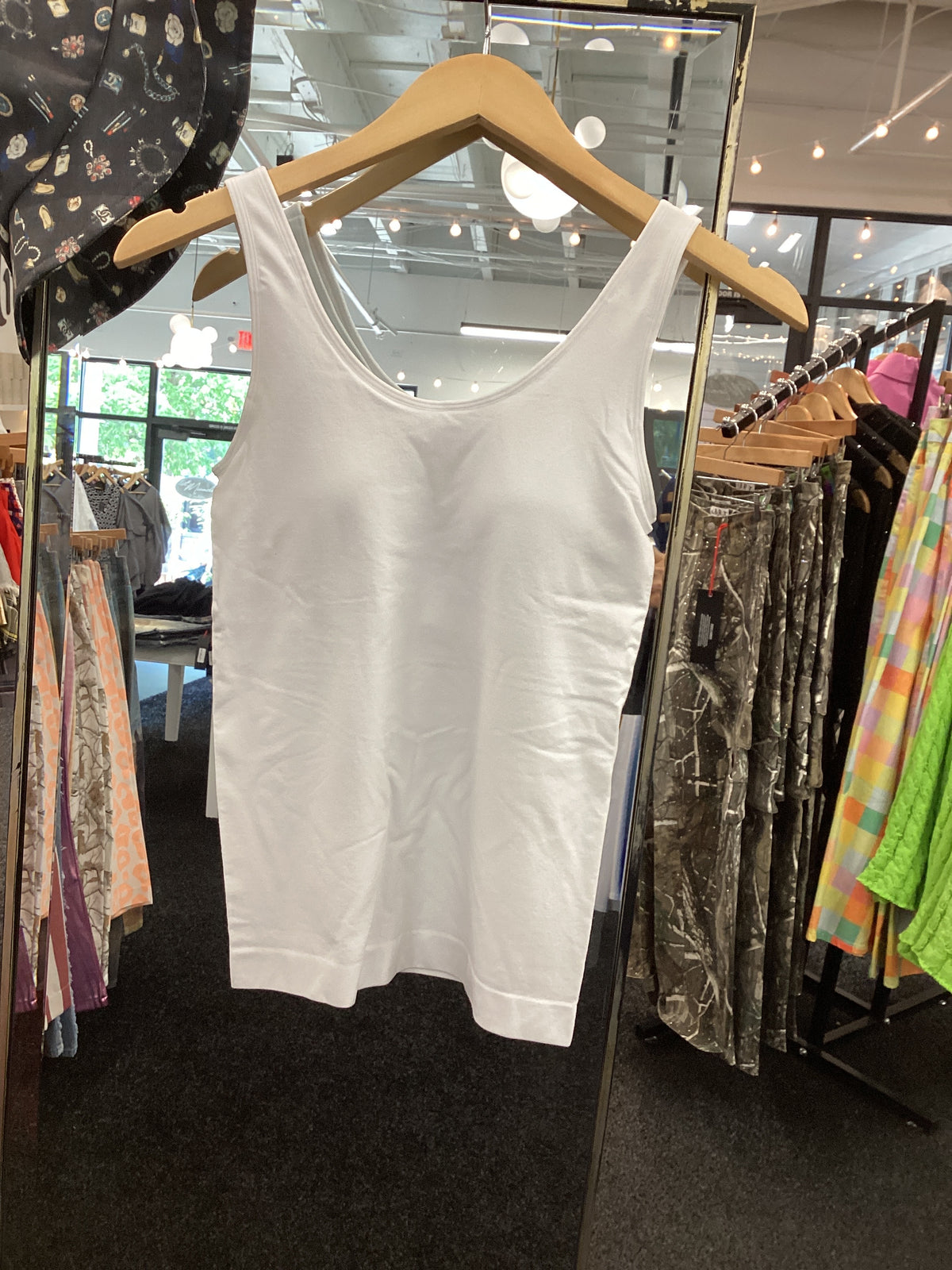 SML680 Reversible Tank with Bra