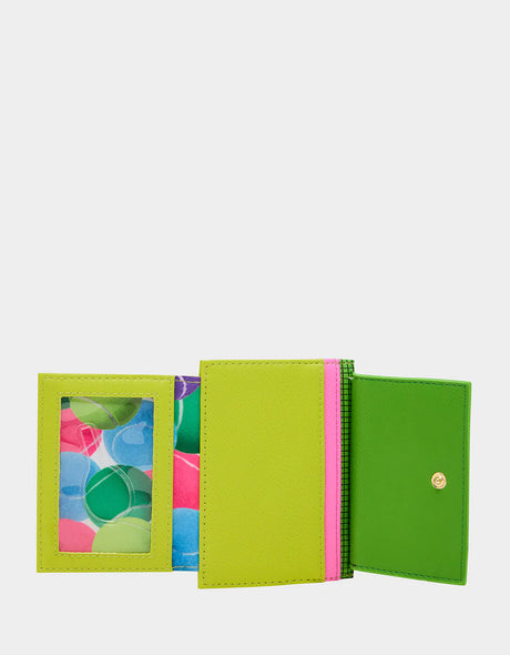 BJ38640A Net Worth Wallet