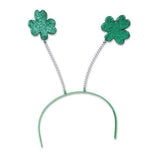 SHAMROCK HEAD BOPPER