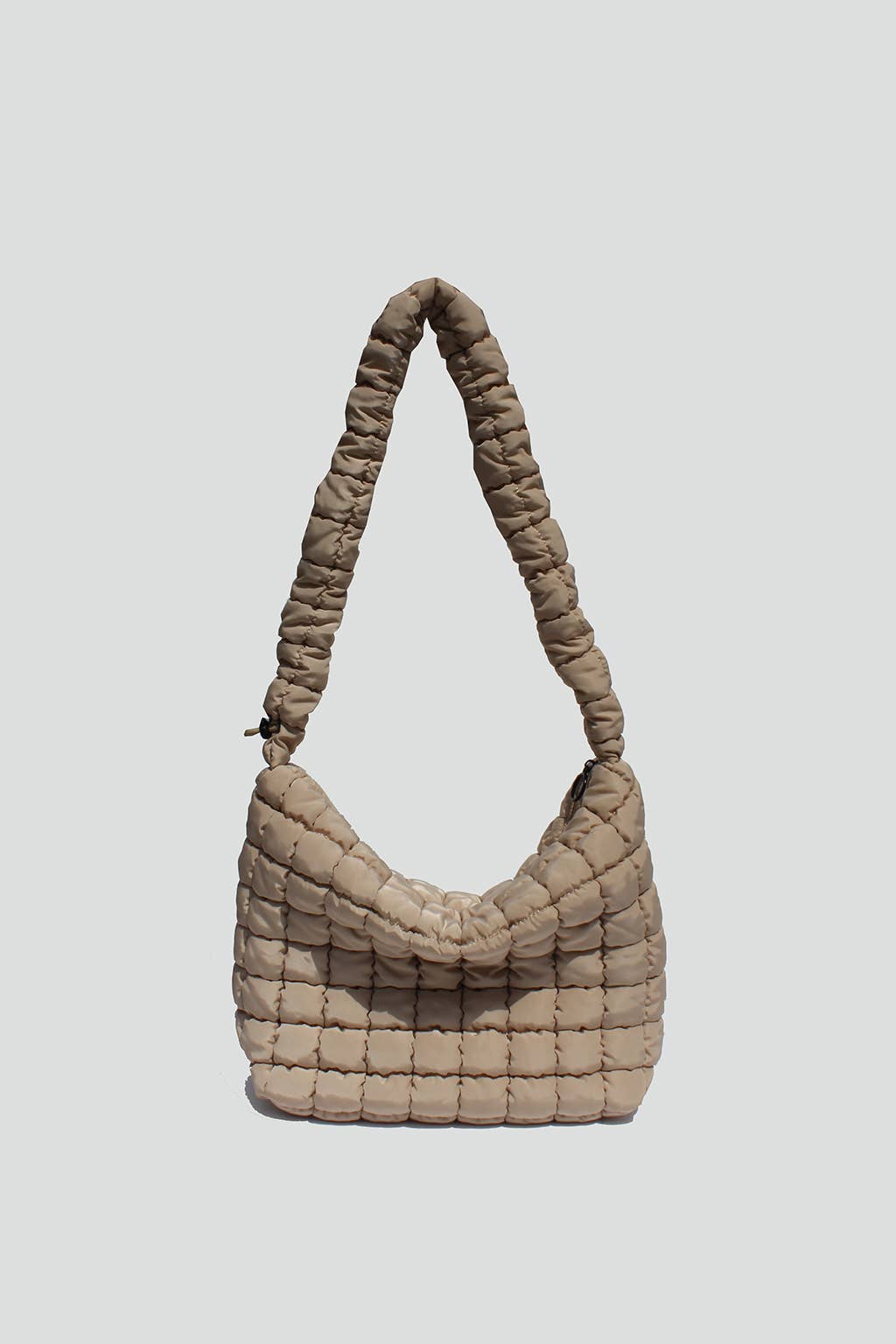 Grace Slouchy Quilted Crossbody