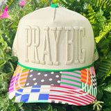 Pray Big Hat