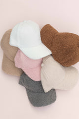 Boucle Hat Cap