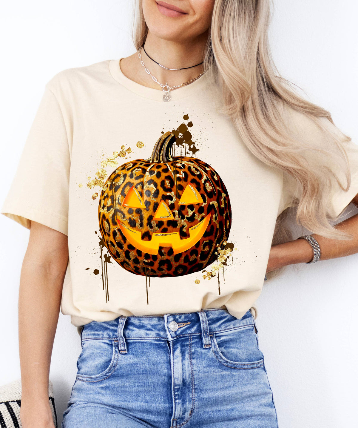 Leopard Pumpkin