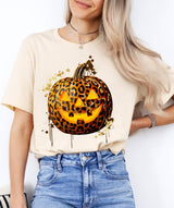 Leopard Pumpkin