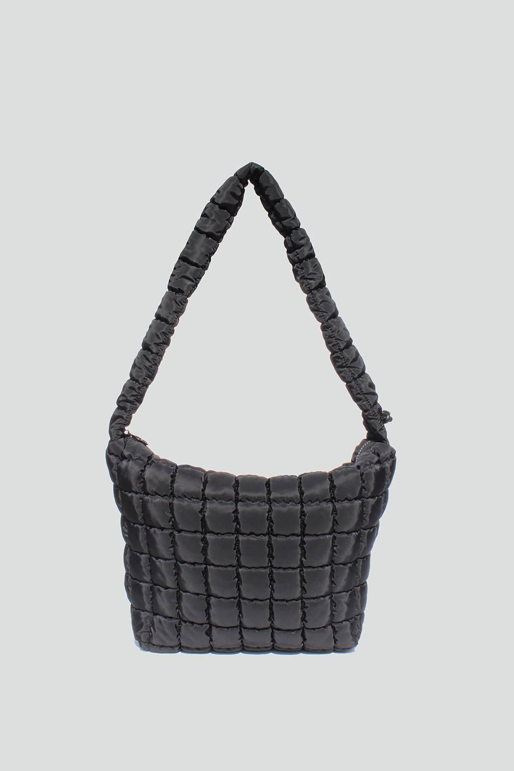 Grace Slouchy Quilted Crossbody